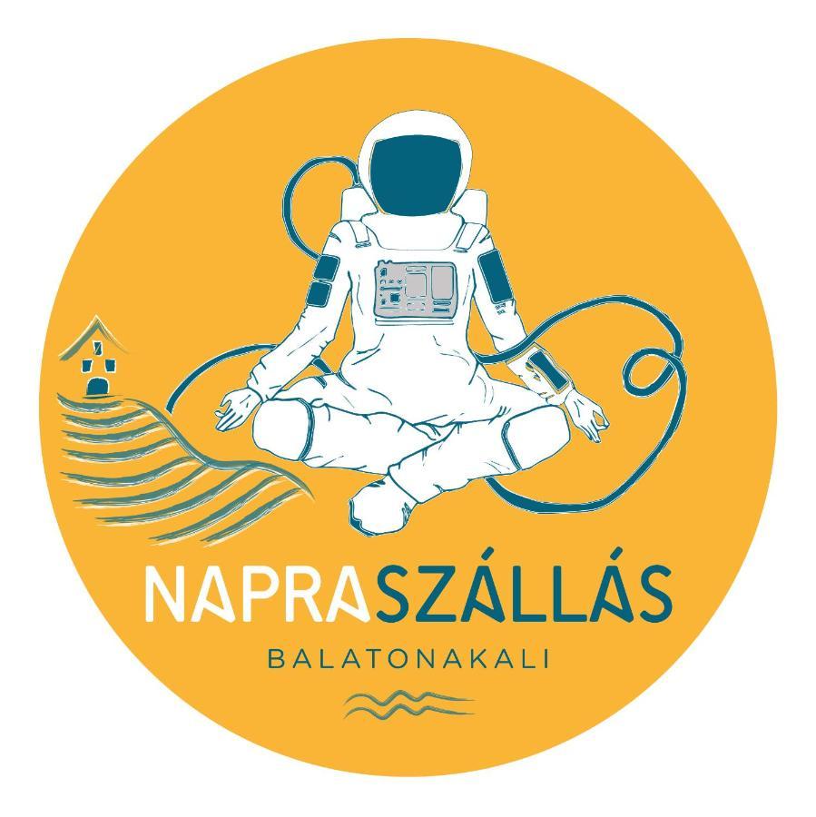 Napraszallas Vendeghaz 鲍洛托瑙考利 外观 照片